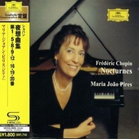 Deutsche Grammophon Japan : Pires - Chopin Nocturnes